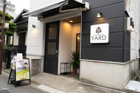 ヨガ＆ピラティス YARD 元住吉